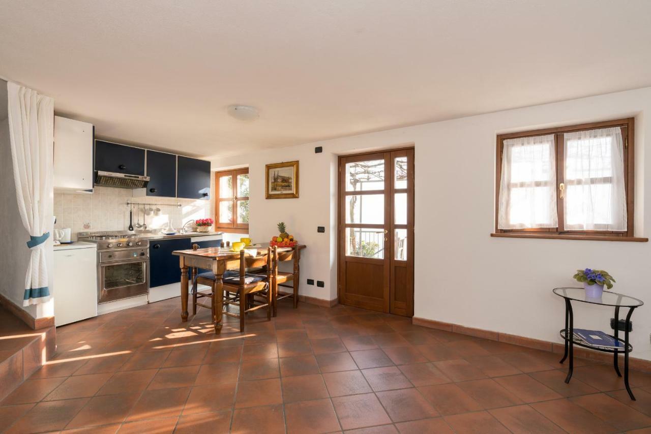 Rustico Dei Vini Villa Domaso Eksteriør billede